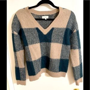 Lucky Brand cozy sweater